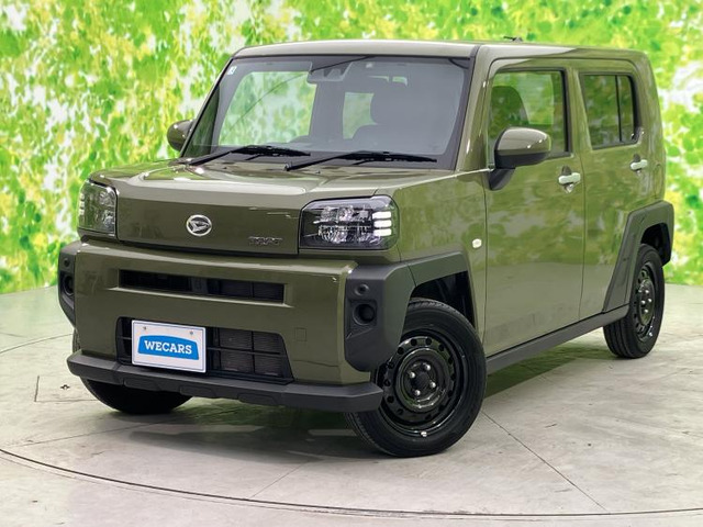 タフトX 4WD
