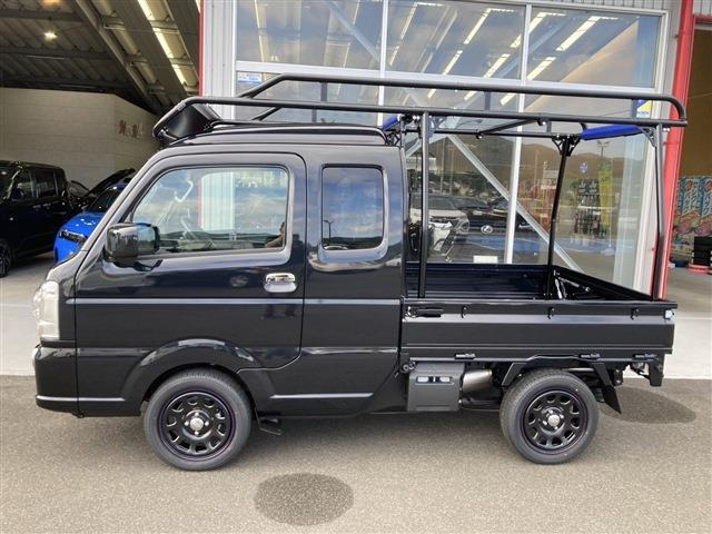 キャリイスーパーキャリイ X 4WD