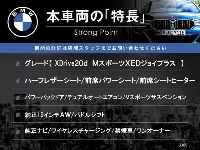 X2xドライブ20d MスポーツX エディション ジョイプラス 4WD