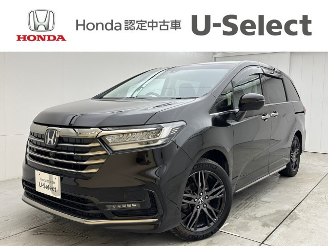オデッセイ2.4 アブソルート EX 4WD
