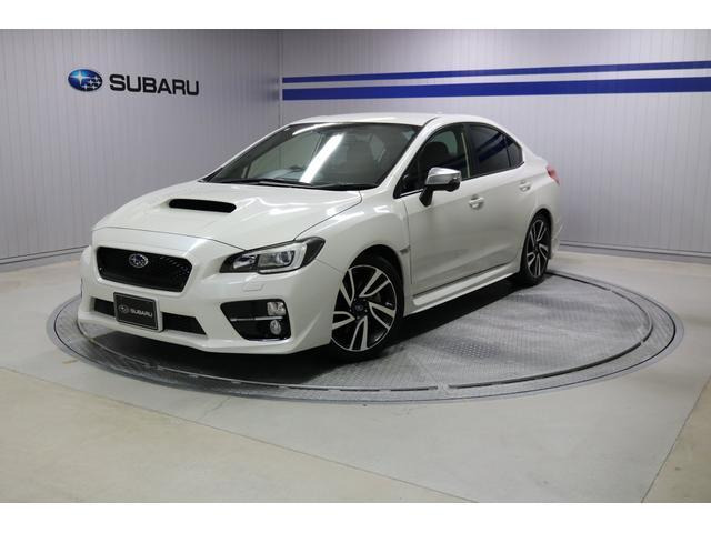 WRXS4 2.0 GT アイサイト 4WD
