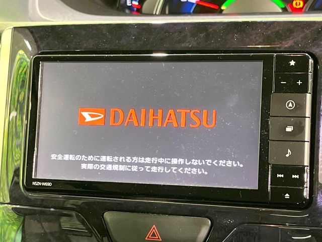 タントカスタムX トップエディション VS SAIII