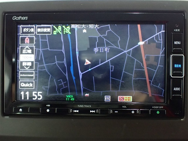 N-WGNL ホンダ センシング