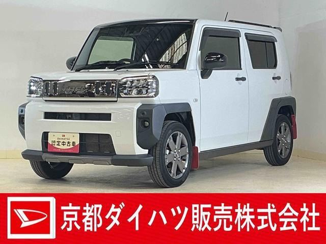 タフトG ターボ クロム ベンチャー