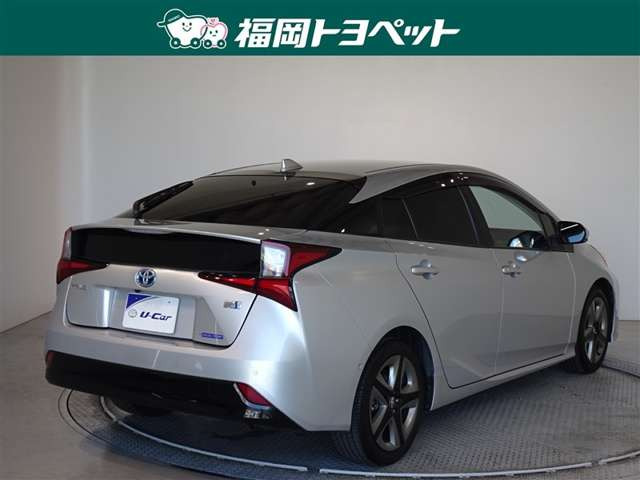 プリウス1.8 A ツーリングセレクション