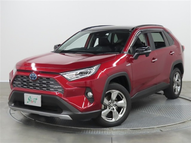 RAV42.5 ハイブリッド G E-Four 4WD