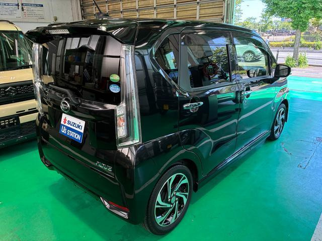 ムーヴカスタムRS ハイパーリミテッド SAIII