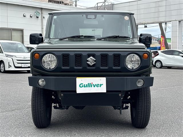 ジムニーXL 4WD