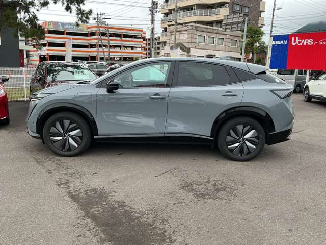 アリアB6 e-4ORCE 4WD