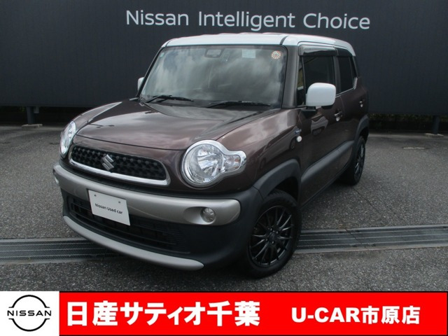 クロスビー1.0 ハイブリッド(HYBRID) MZ