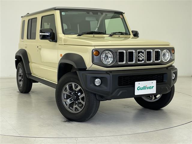 ジムニーノマド1.5 FC 4WD