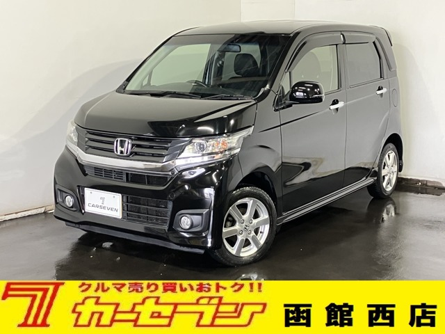 N-WGNカスタムG ターボパッケージ 4WD