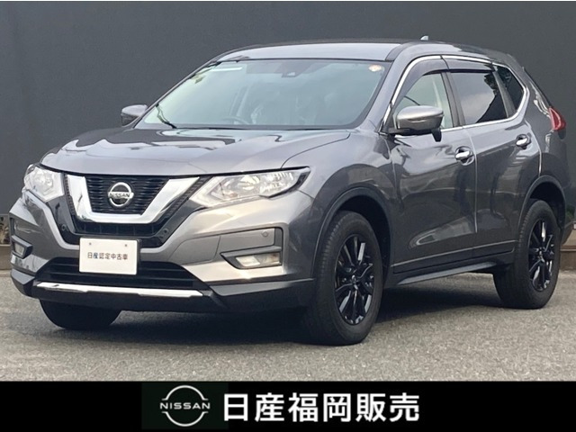エクストレイル2.0 20S Vセレクション 4WD