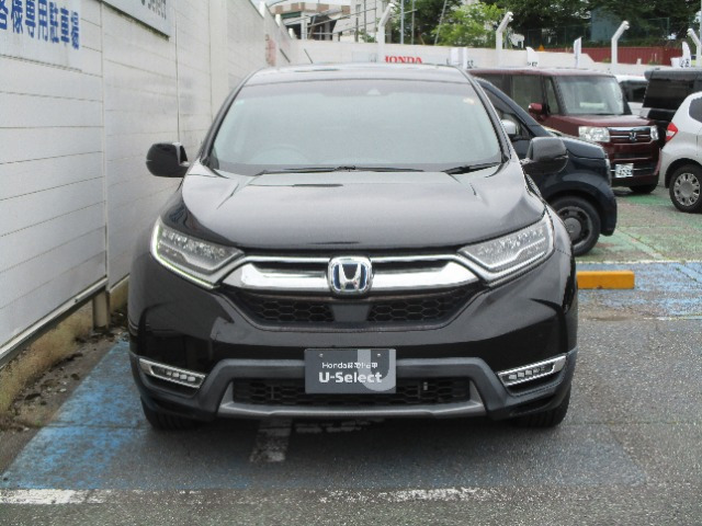 CR-V