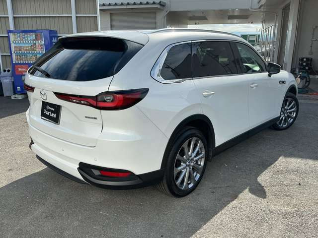 CX-803.3 XD Lパッケージ ディーゼル 4WD