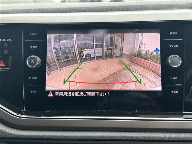 ポロTSI コンフォートライン
