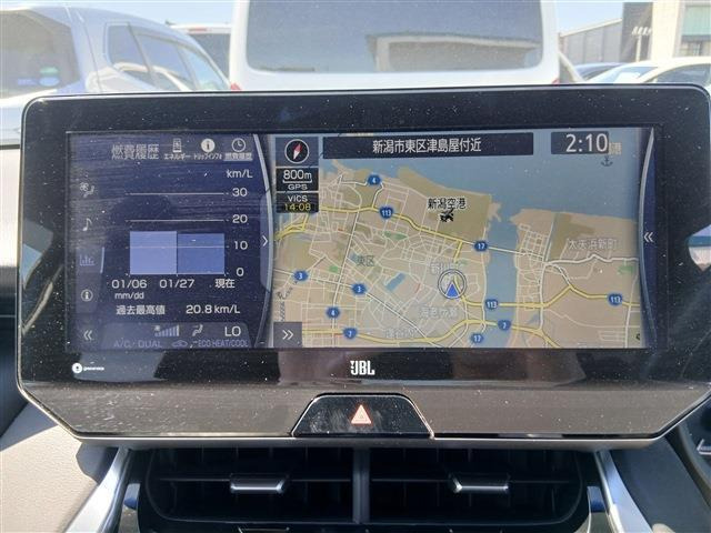 ハリアー2.5 ハイブリッド E-Four Z 4WD