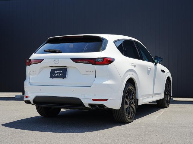 CX-603.3 XD ハイブリッド プレミアムスポーツ ディーゼル 4WD