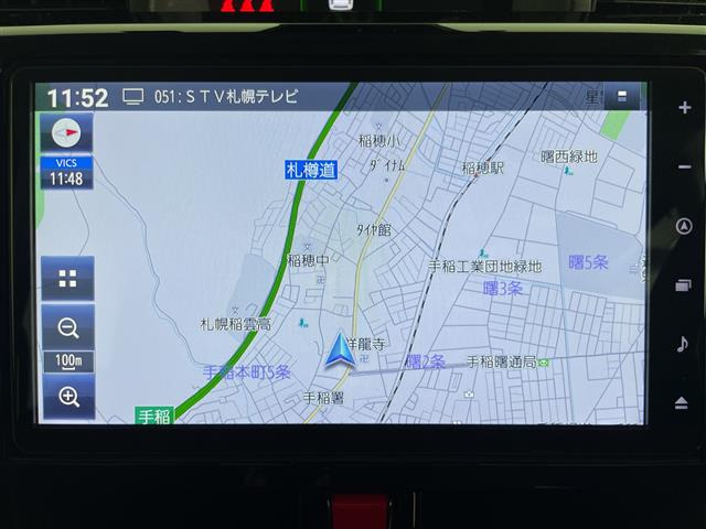 トール1.0 カスタムG 4WD