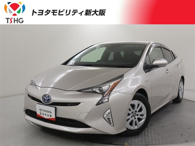 プリウス1.8 S セーフティ プラス