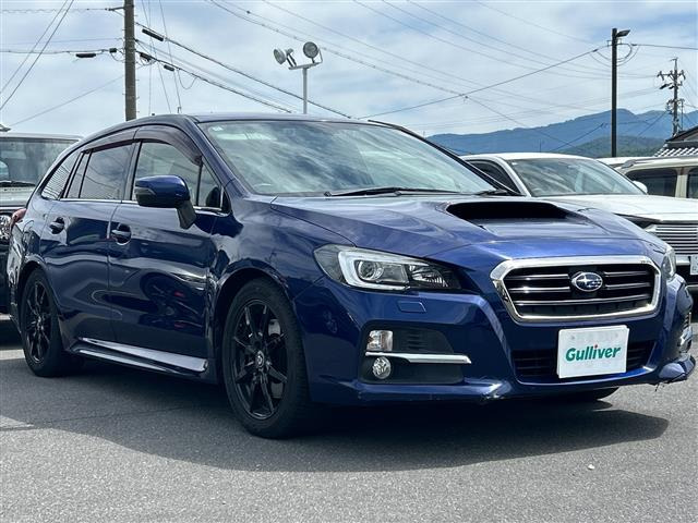 レヴォーグ1.6 GT-S アイサイト 4WD