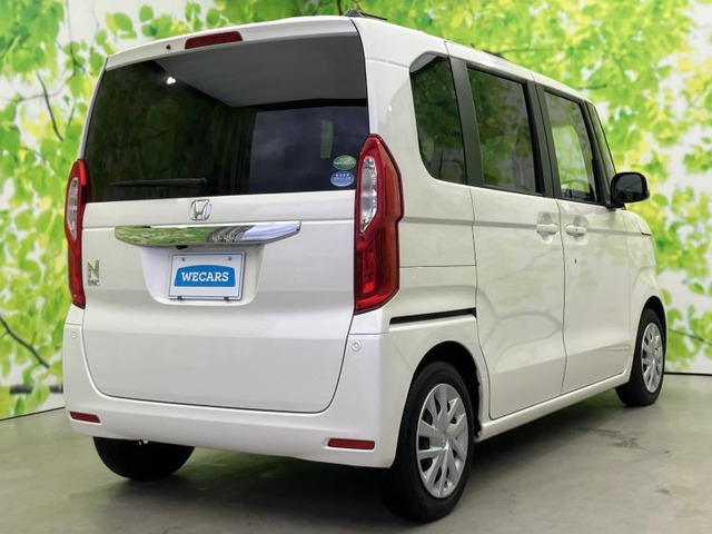 N-BOXG L ホンダセンシング