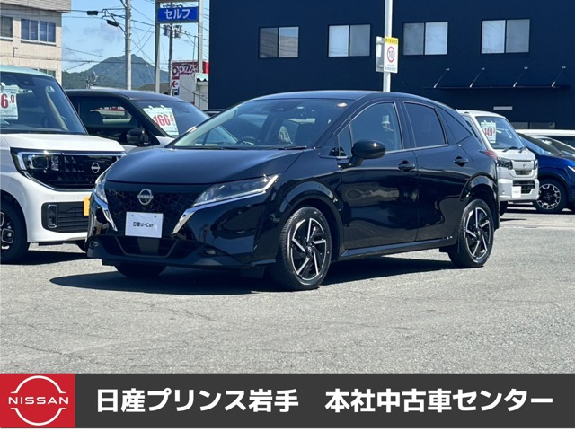 ノート1.2 X FOUR 4WD