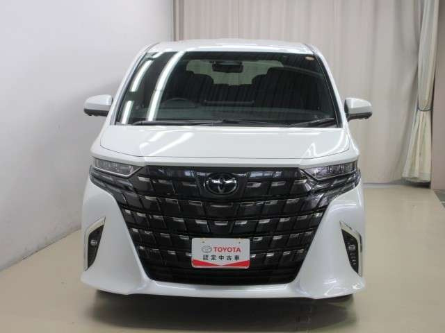 アルファード2.5 Z