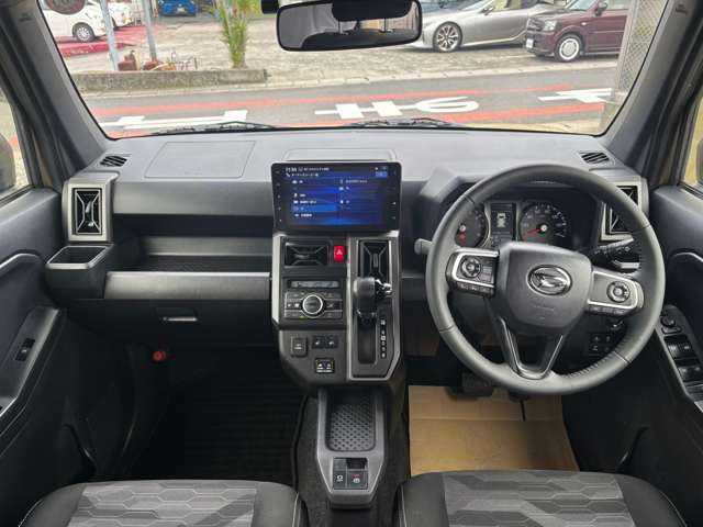 タフトG ターボ クロム ベンチャー 4WD