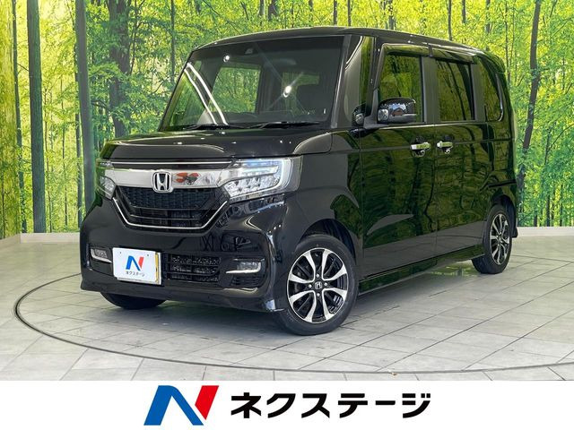 N-BOXカスタムG L ホンダセンシング