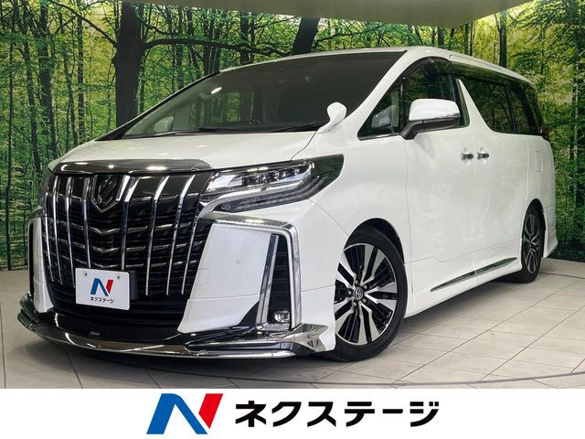 アルファード2.5 S Cパッケージ