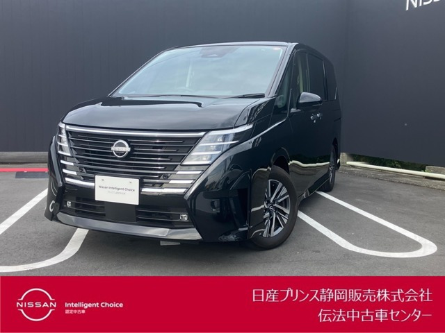 セレナ1.4 e-POWER ハイウェイスターV