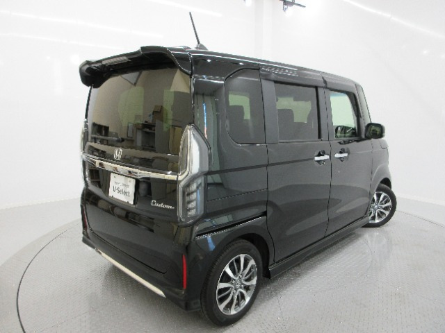 N-BOXカスタムEX