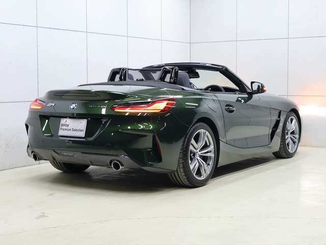Z4sドライブ 20i Mスポーツ
