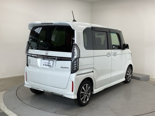 N-BOXカスタムL