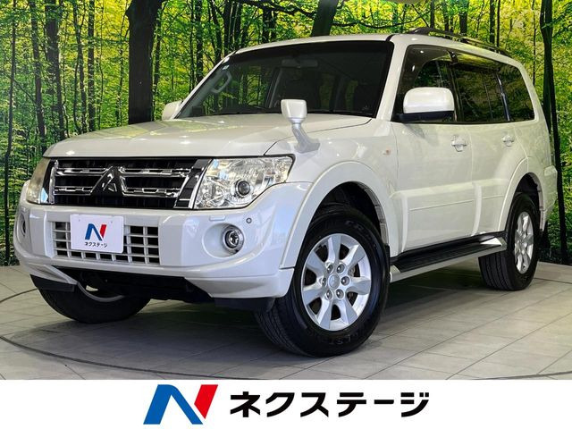パジェロ3.2 ロング GR ディーゼル 4WD