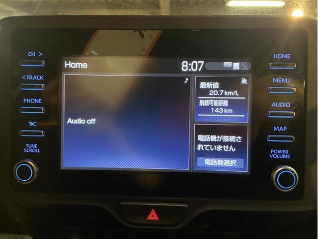 ヤリス1.5 ハイブリッド X