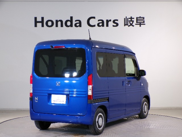 N-VAN+スタイル ファン ターボ ホンダセンシング