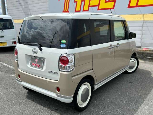 ムーヴキャンバスG メイクアップ リミテッド SAIII