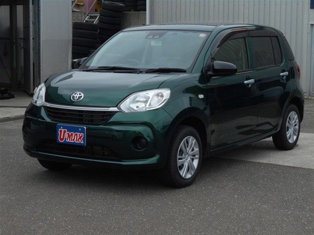 パッソ1.0 X 4WD