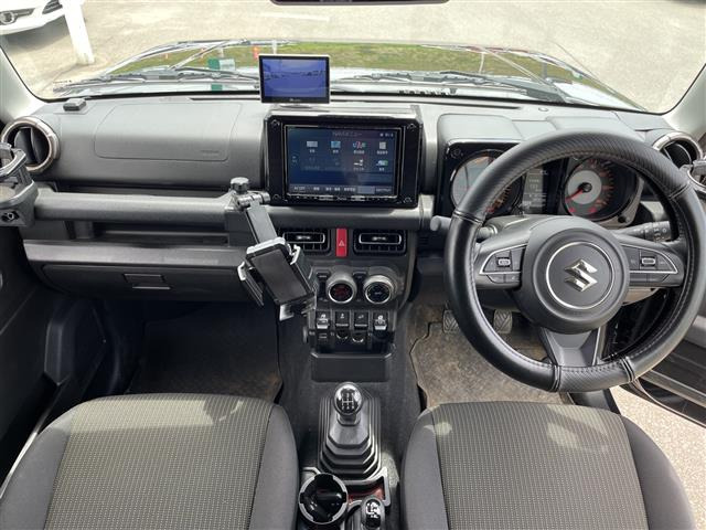 ジムニーXC 4WD