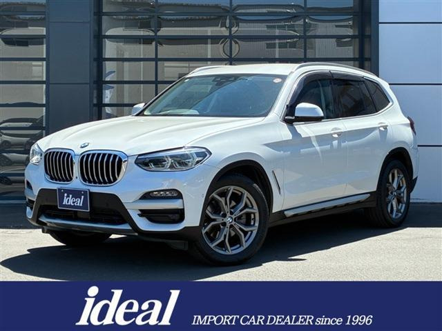X3xドライブ20d xライン ディーゼル 4WD