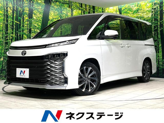 ヴォクシー2.0 S-Z