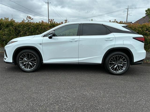 RX300 Fスポーツ