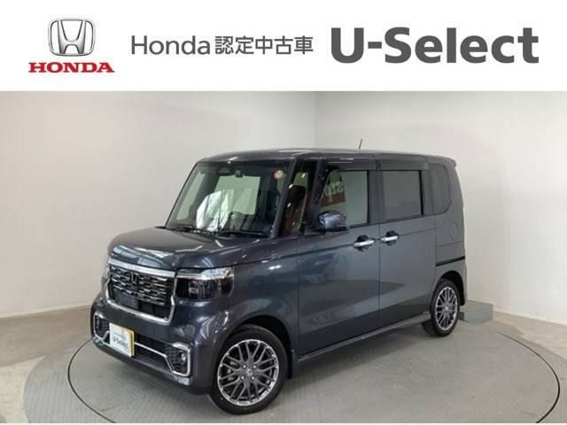 N-BOXカスタムターボ 4WD