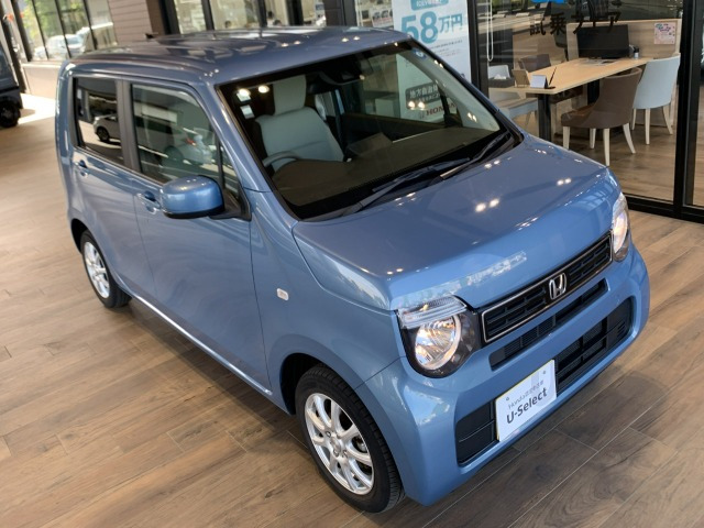 N-WGNL ホンダ センシング 4WD