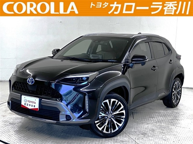 ヤリスクロス1.5 ハイブリッド Z