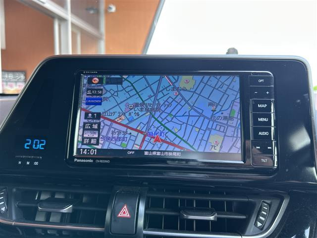 C-HR