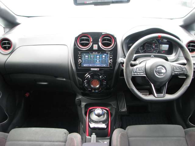 ノート1.2 e-POWER NISMO