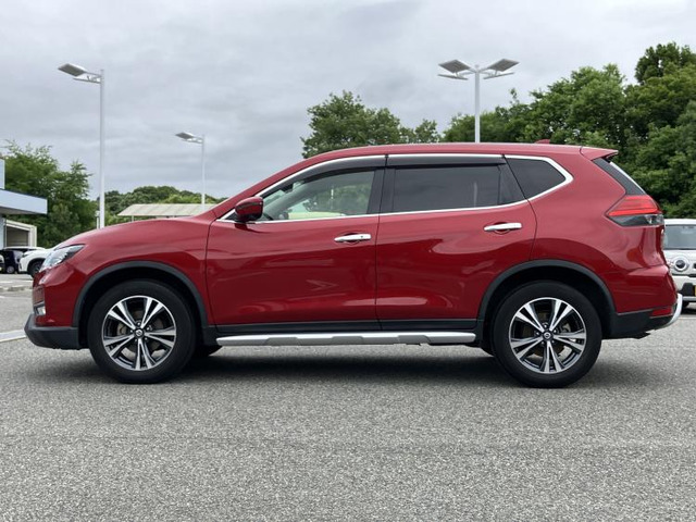 エクストレイル2.0 20X 4WD